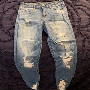American Eagle Skinny Jeans